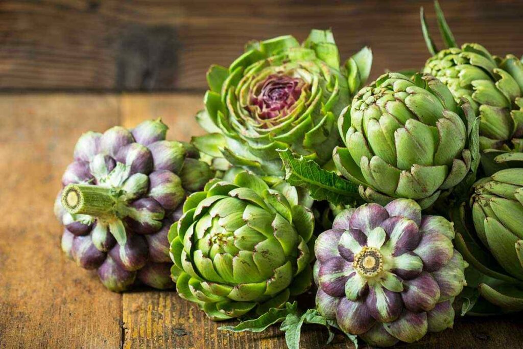 Come preparare i carciofi: ecco il consiglio dello chef